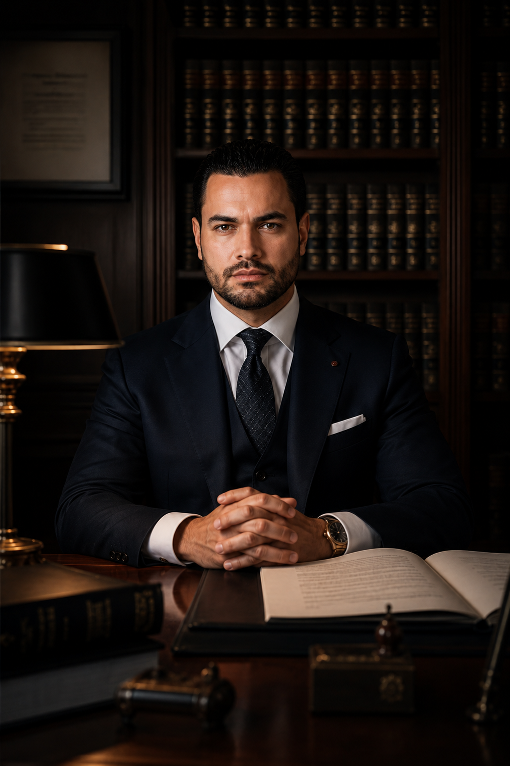 Dr. Victor Guerra, sócio fundador